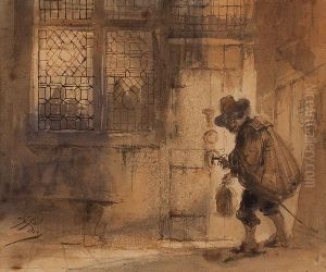 Le Retour Du Mousquetaire by Henri Leys