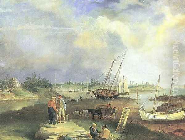 Westport Waterfront 1850 - view 1