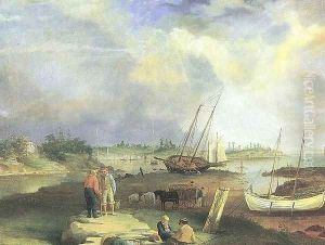 Westport Waterfront 1850