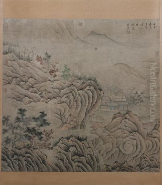 Landscape - view 1
