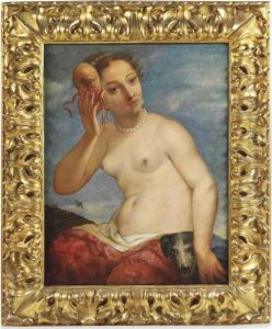 An Allegory Of Loyalty by Marco Liberi
