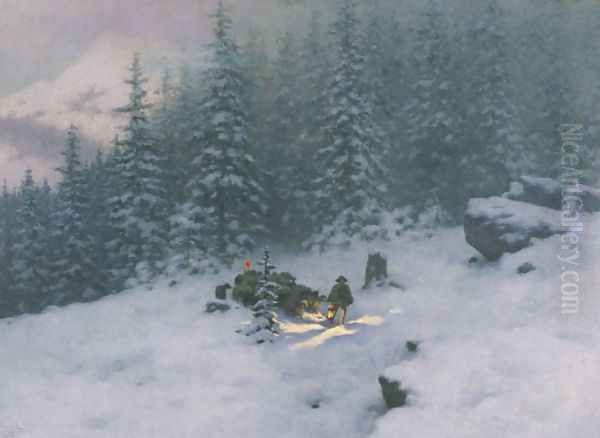 Jesieniowiska - view 1