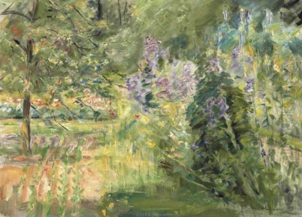 Wannseegarten - view 1