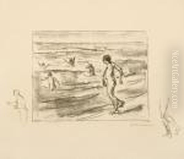 Beach Scenery - view 1