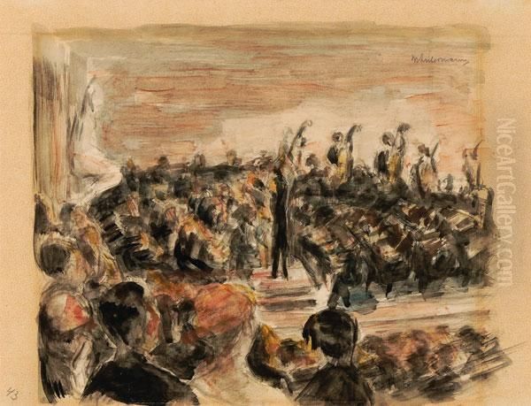 Konzert In Der Oper In Berlin - view 1