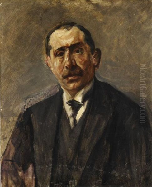 Portrat Julius Stern - view 1