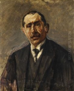 Portrat Julius Stern
