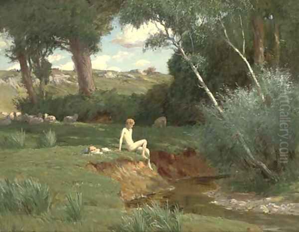 Summer - view 1