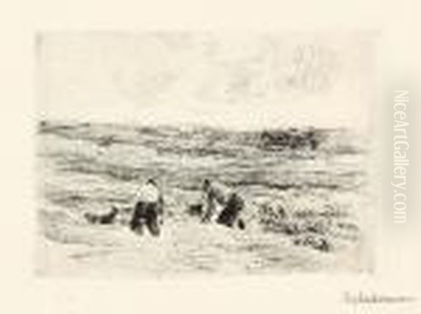 Kartoffelarbeiter - view 1