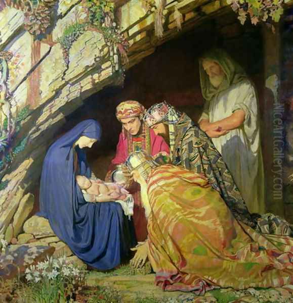 The Three Wise Kings - view 1