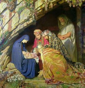 The Three Wise Kings