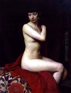 Marishka by George Spencer Watson