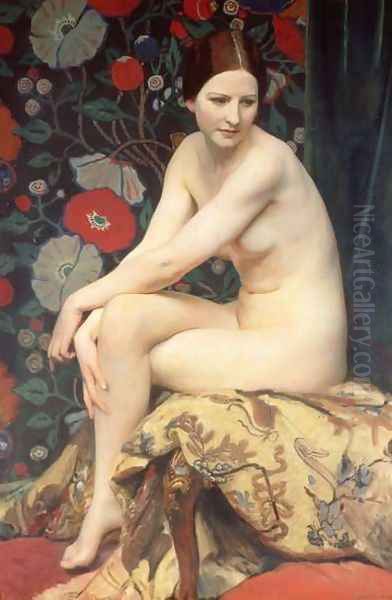 Nude, 1927 - view 1