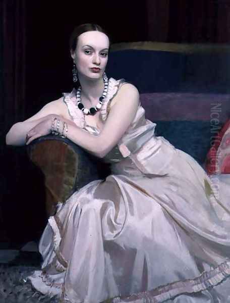 Cynthia, c.1932 - view 1