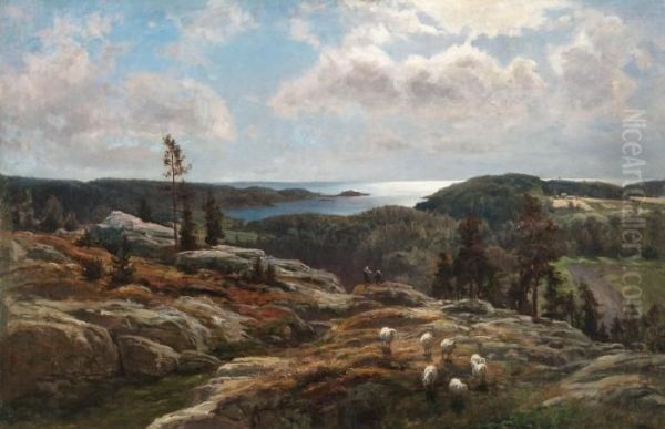 View Over The Coast - view 1
