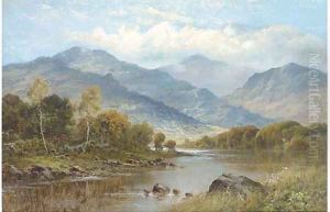 On the Conway by George Spencer Watson