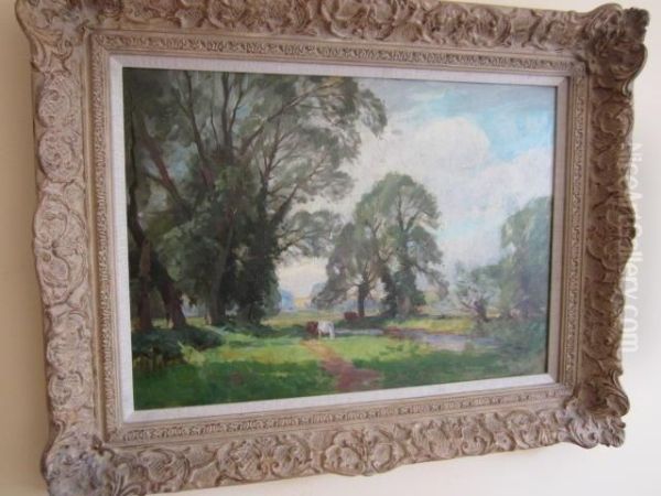 At Stanton Drew - view 1