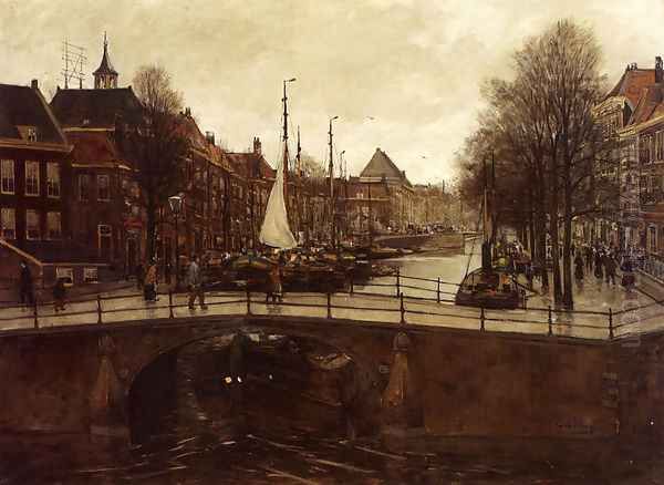 A View Of Het Zieken, The Hague - view 1