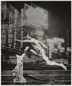 Runner In The City