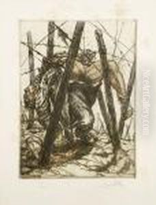 Les Barbeles by Almery Lobel-Riche