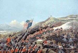 The Battle of Alma on 20th September 1854, 1854 by Edmund Walker