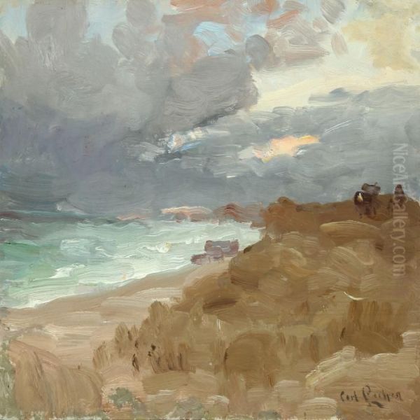 Coastal Scenery At Skagen - view 1