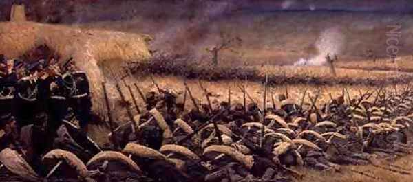 Before the Offensive, 1877-78 - view 1