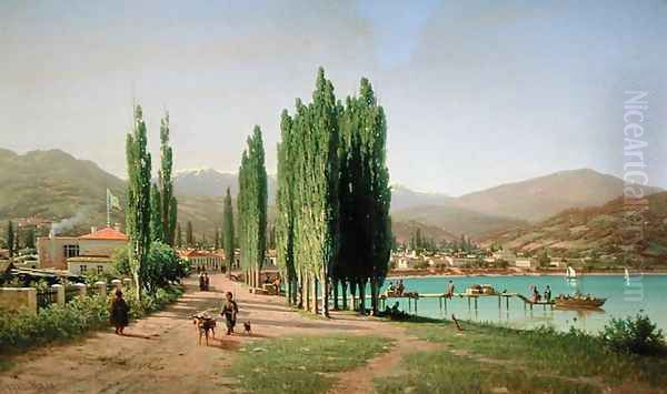 Sukhum-Kale - view 1