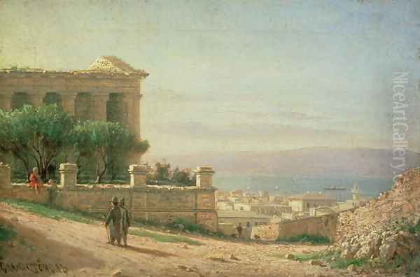 Sevastopol - view 1