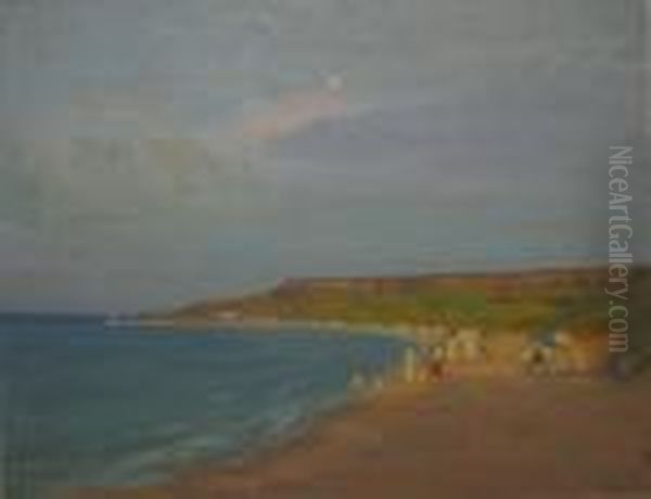 Pe Plaja - view 1