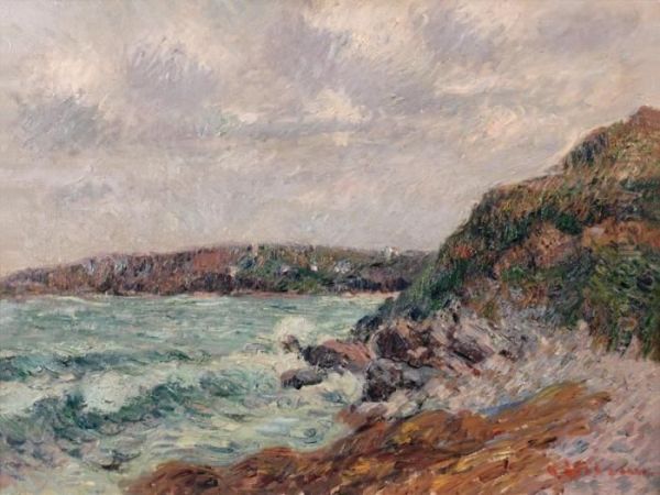 La Baie De Treboul - view 1