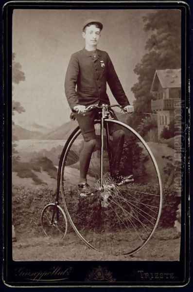 The Cyclist - view 1