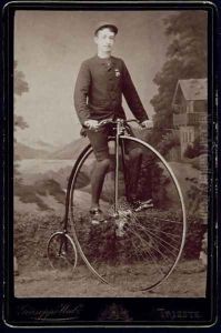 The Cyclist