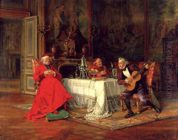 The Musical Interlude - view 1