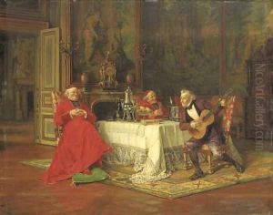 La vieille chanson