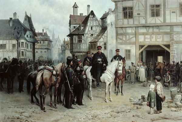 Willewalde, Bogdan (1818-1903) - view 1