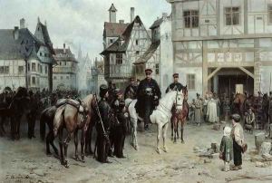 Willewalde, Bogdan (1818-1903) by Bogdan Willewalde