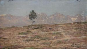 Mountain Landscape