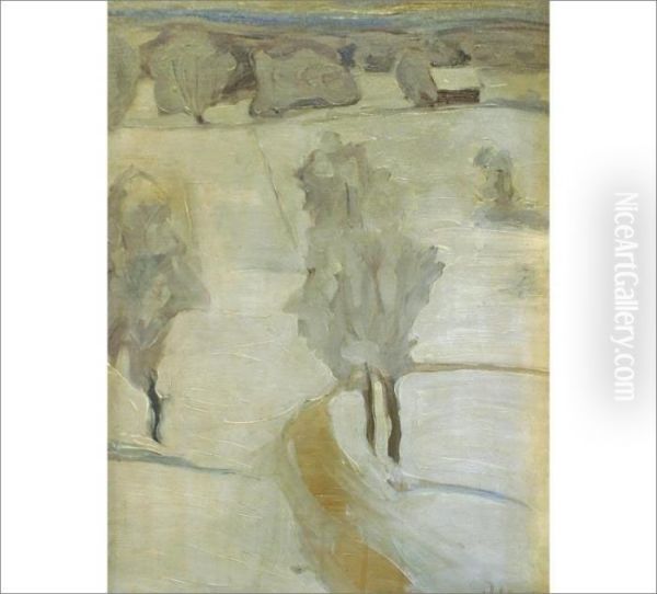 Winter - view 1