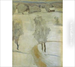 Winter by William Lonnberg
