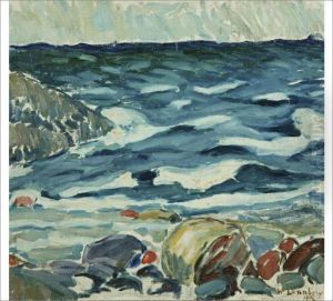 Cliffs by William Lonnberg