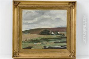 Pilvinen Paiva - Mulen Dag. by William Lonnberg