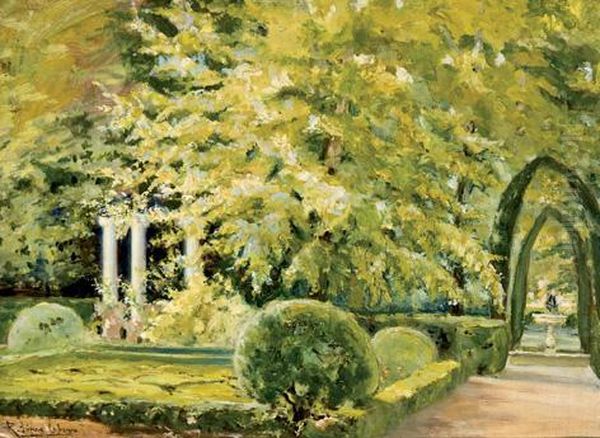 Jardines De Aranjuez - view 1