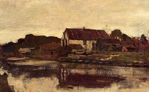 A Farm On The Waterfront - view 1