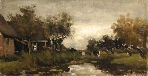 Untitled 3 by Jan Hendrik Weissenbruch
