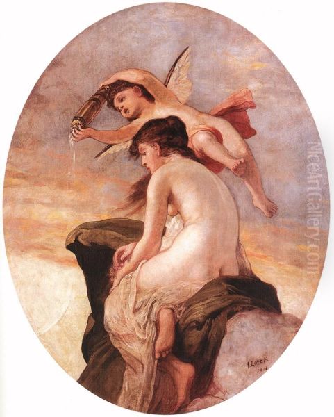 Amor And Psyche - view 1