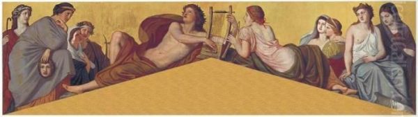 Bacchus And Ariadne - view 1