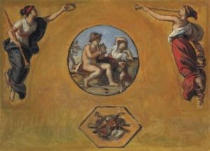 The Allegory Of Music