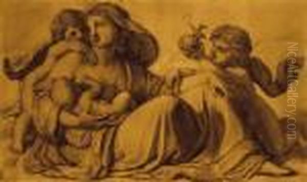 Caritas - view 1