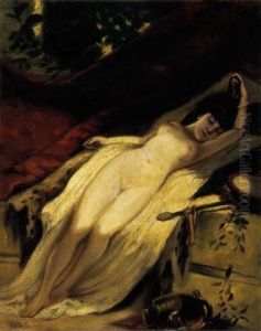 Bacchante